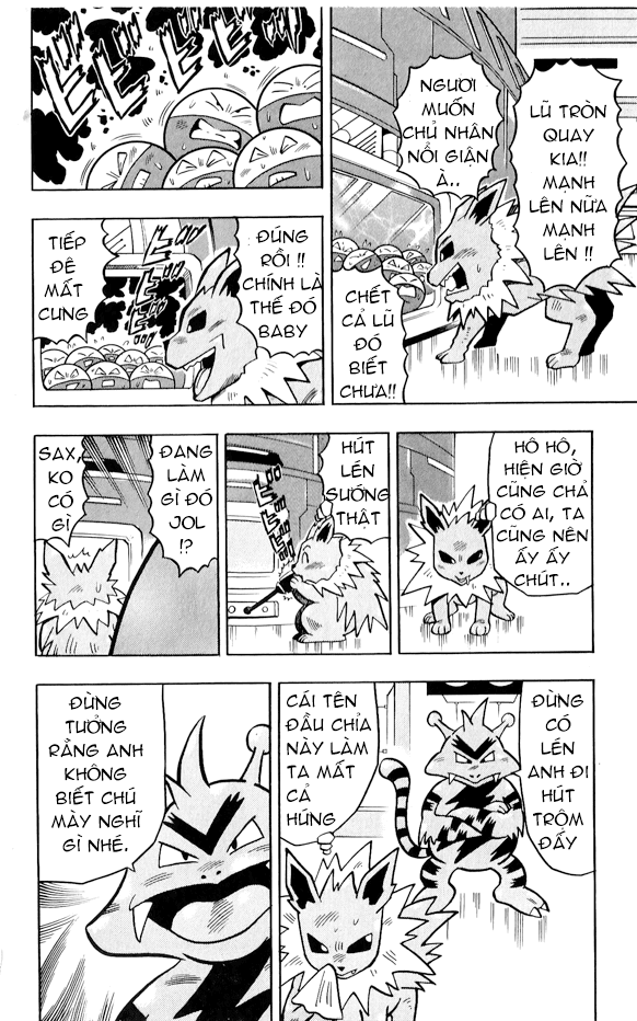 PoKeMon Pippi Chap 17 . Next Chap Chap 18