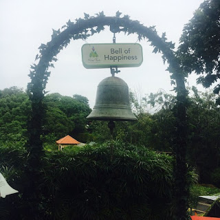 bell of happiness mount faber 