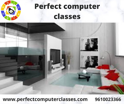 Interior designing course | Perfect computer classes
