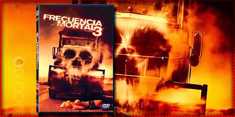 Frecuencia Mortal 3 DVDRip - Latino [MG]