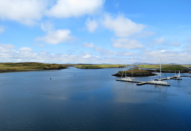 Lochmaddy - North Uist