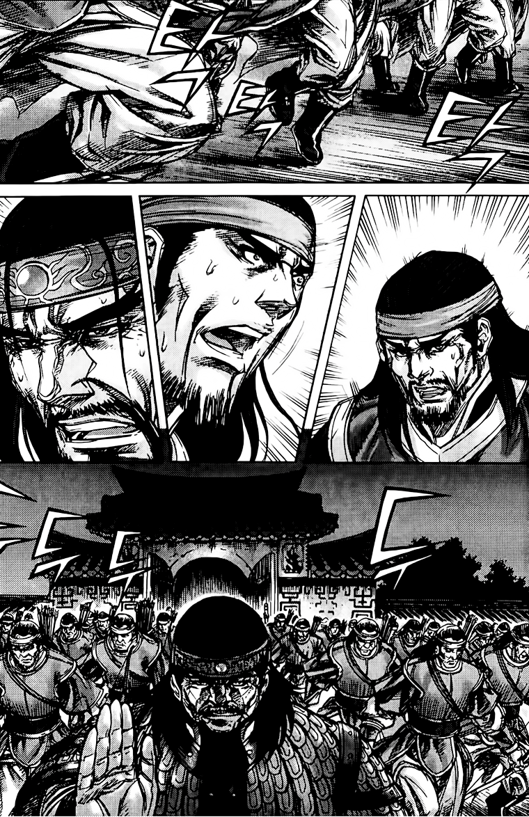 Diêm Đế - King of Hell chap 151