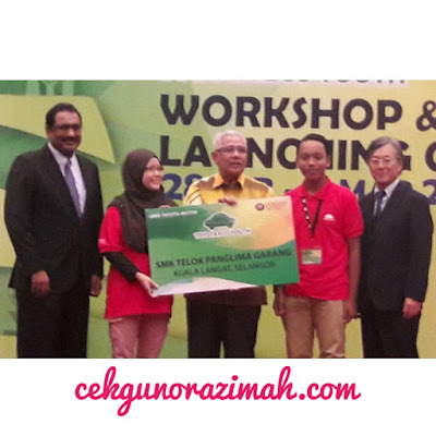 toyota eco youth 2017, team selangor, #EcoPanglima toyota eco youth 2017, team selangor, #EcoPanglima