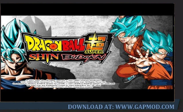 Gameplay-Dragon-Ball-Z-Shin-Budokai-7