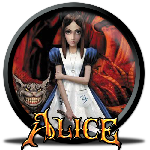 Ярлык алиса на телефон. Алиса Американ Мак ги статуи. American MCGEE’S Alice. American MCGEE'S Alice 2000. Алиса American MCGEE диск.