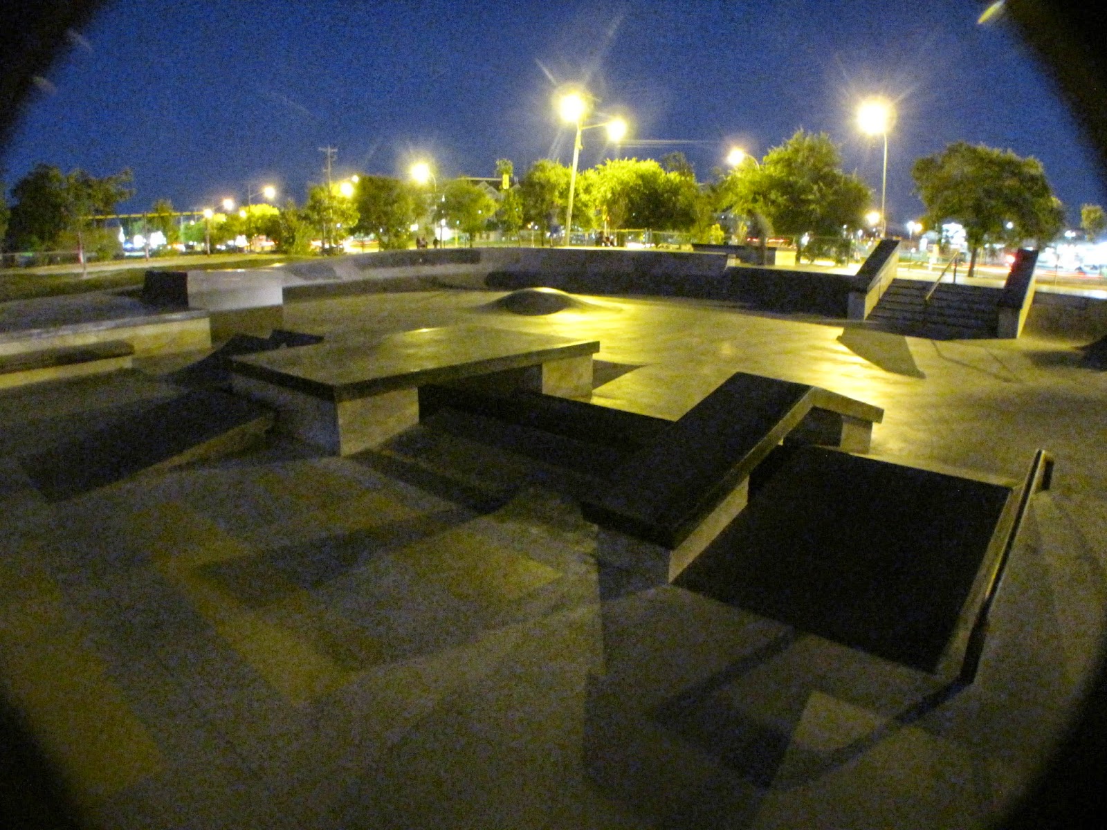 Spott Dreams of Skate Parks Red River Skatepark. Winnipeg, MB