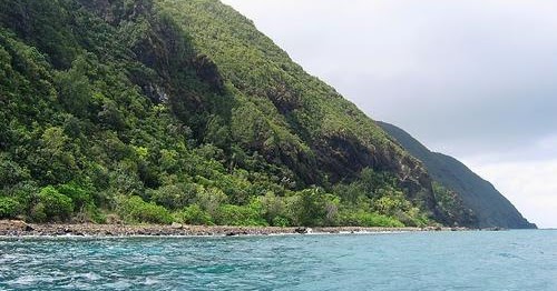 Halimbawa ng mga Tagalog na Tula: Isla ng Homonhon - Isang Tulang