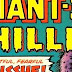 Giant-size Chillers - comic series checklist