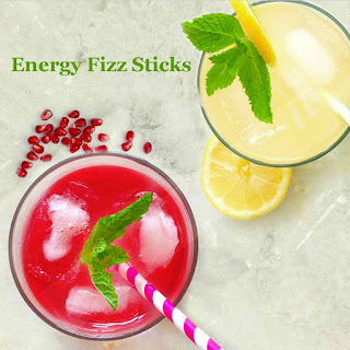 Energy Fizz Sticks - a source of caffeine for your emergency kit