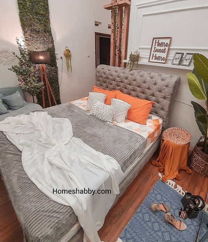 7 Desain Terbaru Interior Kamar Tidur Utama Rapi Dan Elegan Homeshabby Com Design Home Plans Home Decorating And Interior Design