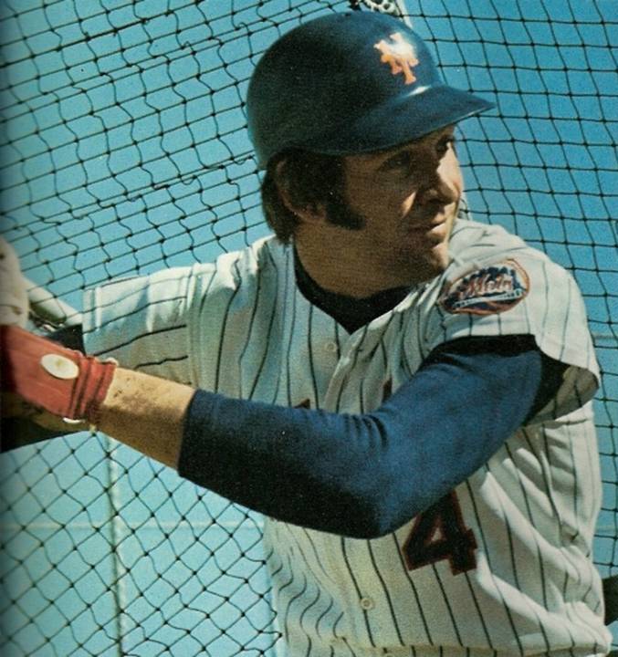 Dave Kingman (Part One) The Sluggers First Mets Years (1975-1977)