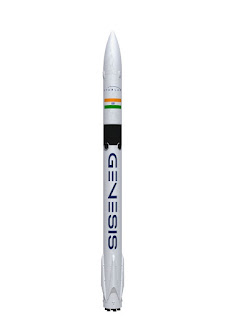Genesis: Starlax Aerospace aims to go to orbit using its new rocket