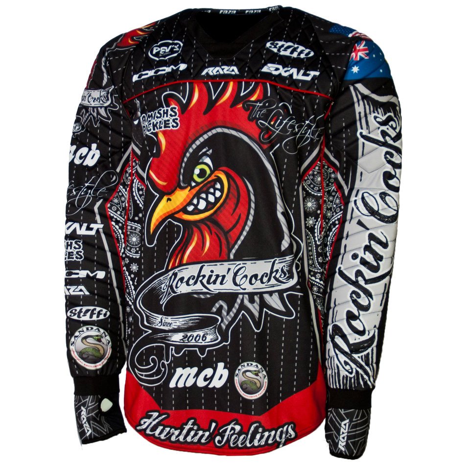 RC Army Home of the Rockin Cocks and the RC Revolution. Pump Paintball