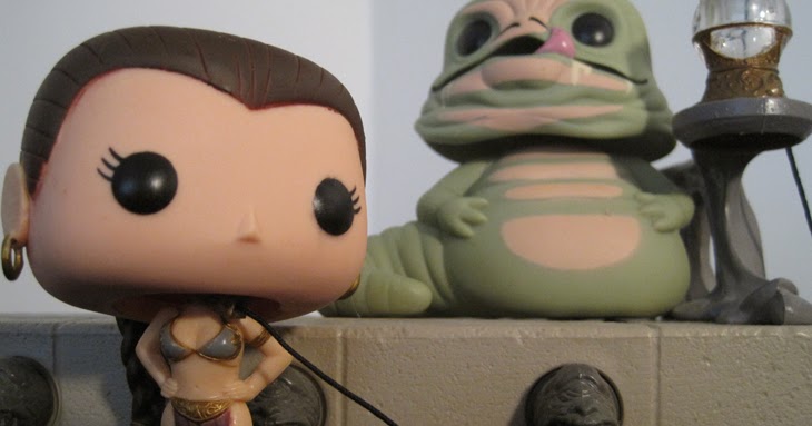 jabba the hutt pop funko