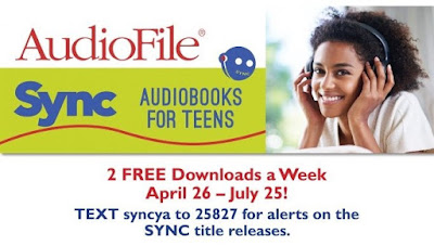 AudioFile Sync Audiobooks for Teens