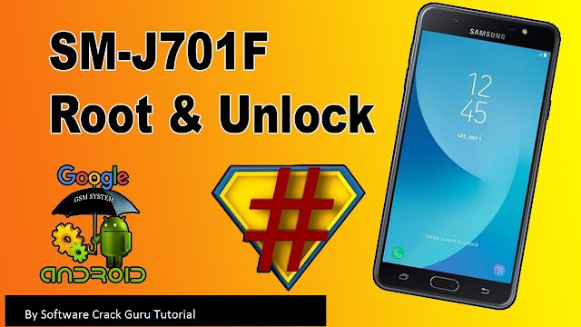 twrp j701f