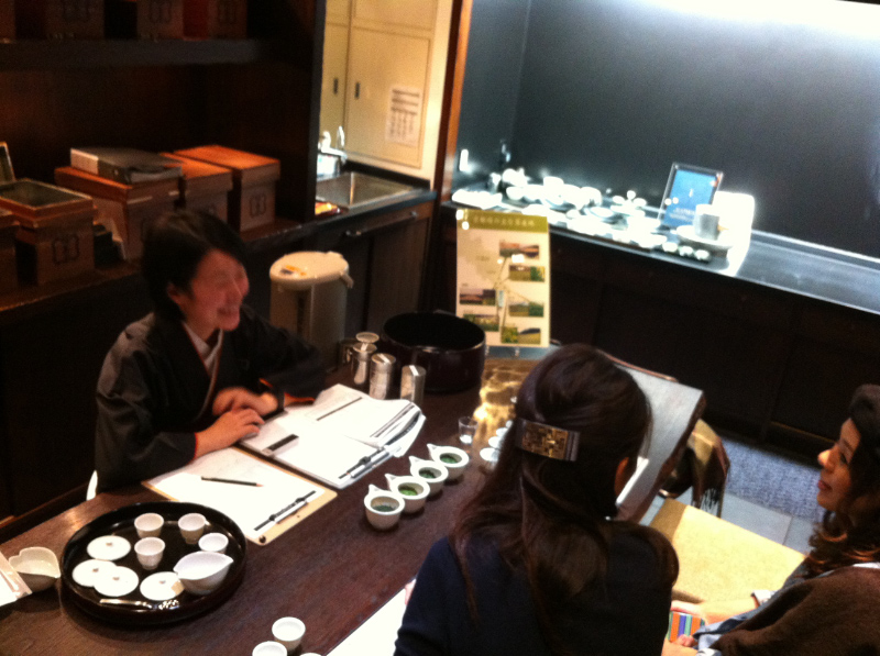 Tales of Japanese tea Japanese tea enthusiast only