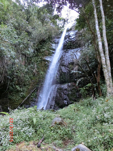 Balentimol falls