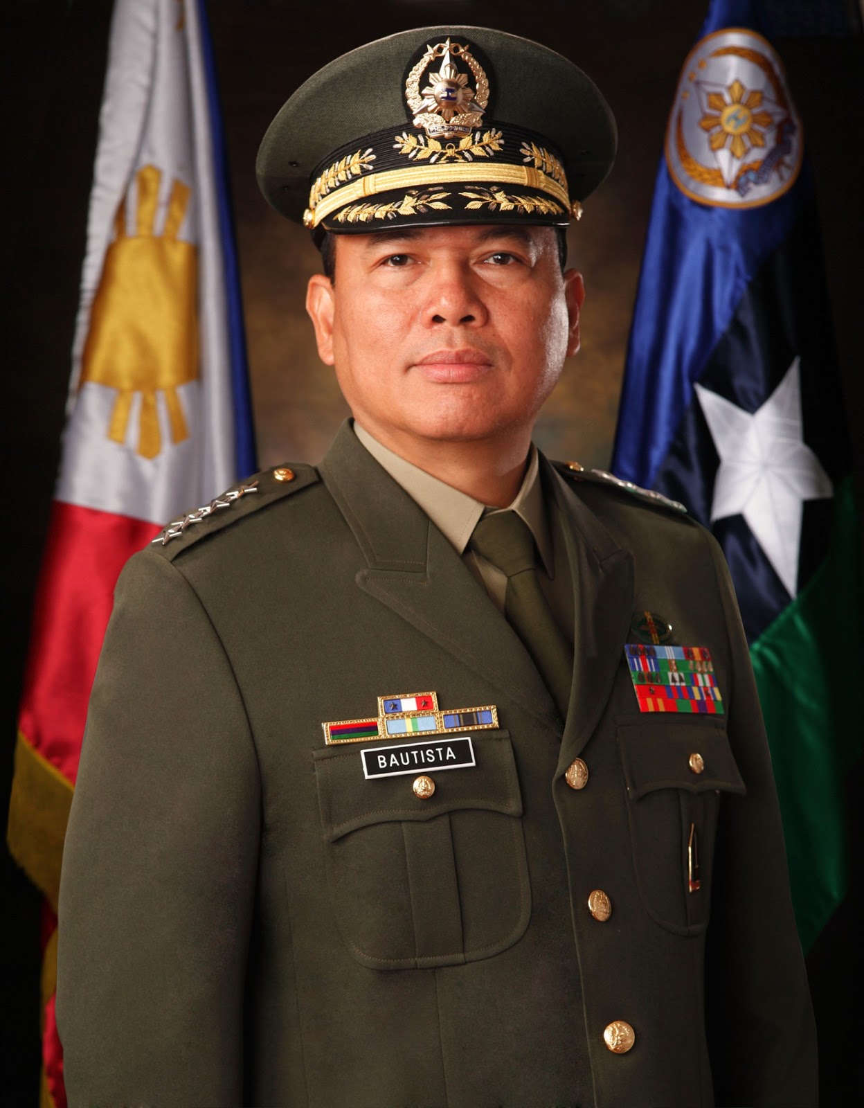 General Emmanuel Rey Kawal Pinoy Blog: July 2013