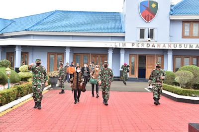 TNI Kirim Prajurit dan Alutsista Bantu Korban Gempa Majene dan Mamuju