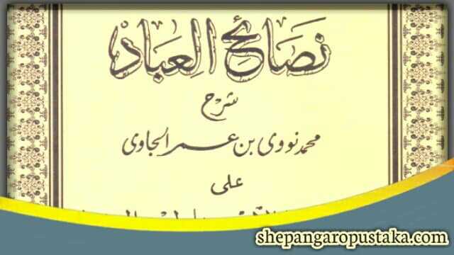 Kitab Nashaihul Ibad pdf dengan makna ala pesantren