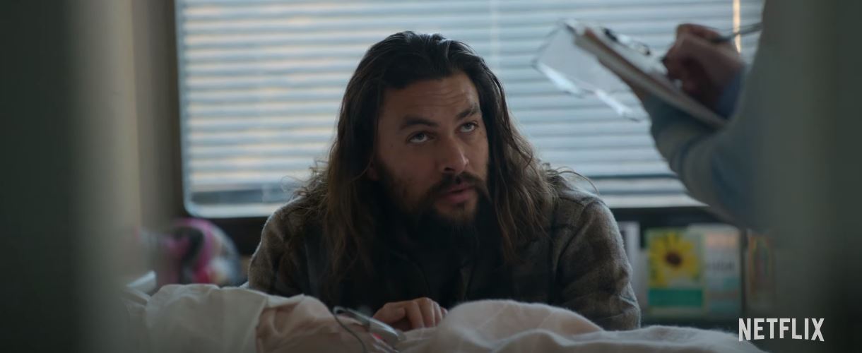 Sweet Girl Movie Review