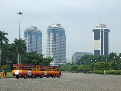 Jakarta Trip Java Indonesia