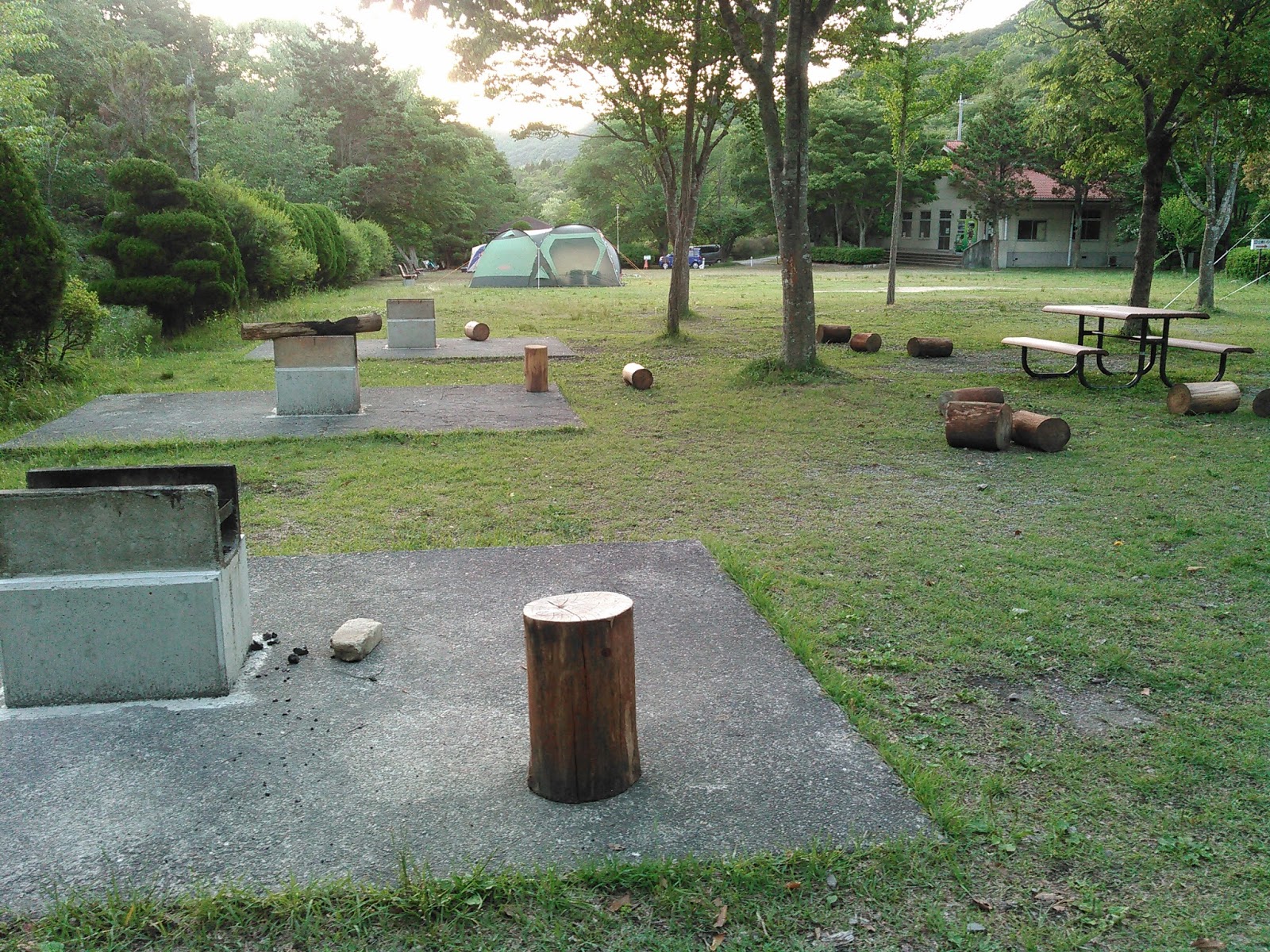 like a jetsetter 実際訪れた 無料 格安キャンプ場 独断と偏見のレポート