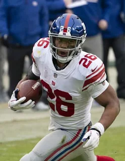 El inquietante Plan de los Gigantes si Saquon Barkleyn no Regresa