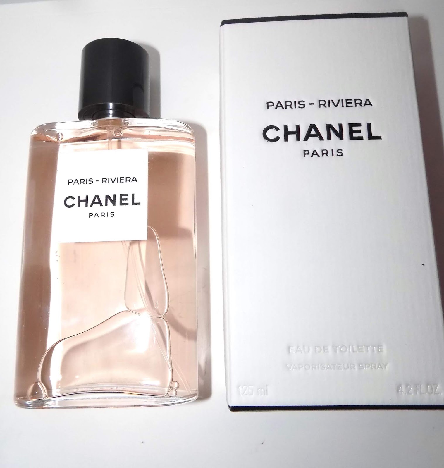 Chanel Les Eaux Riviera EDT review 