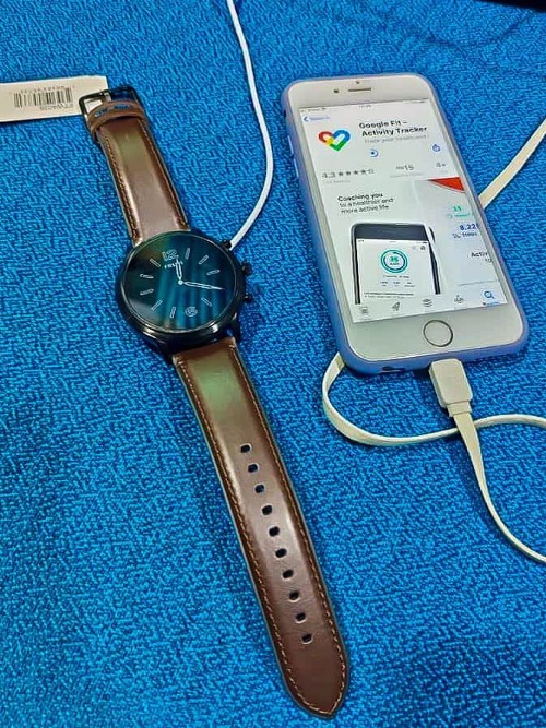 Fossils Gen 5 Smart Watch Review