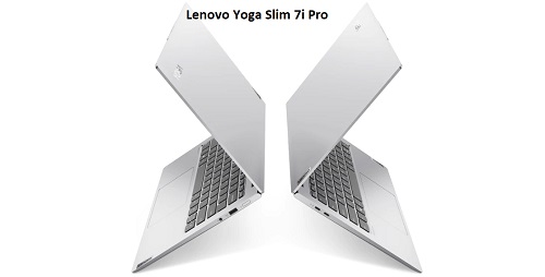 Lenovo Yoga İnce 7i Pro