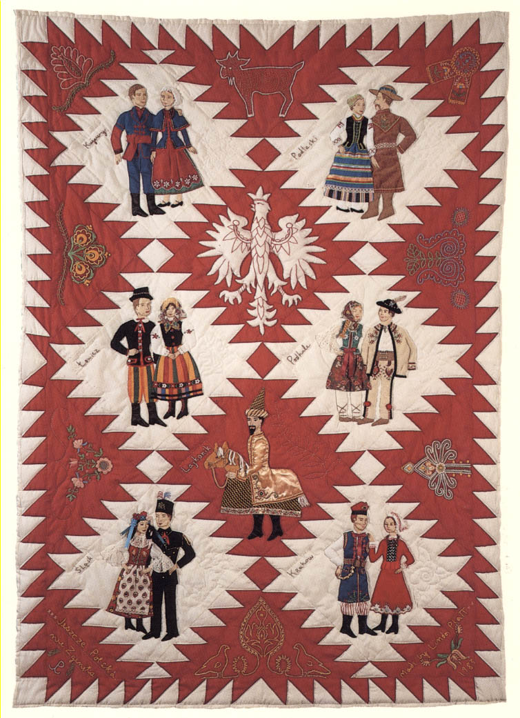 Lindiart2 The Polish Quilt