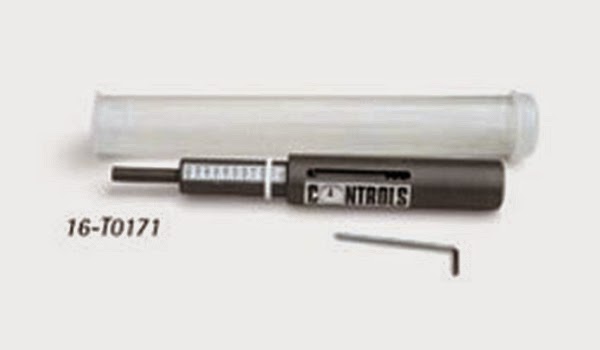 Pocket Penetrometer 手提式土壤貫入儀 16-T0171