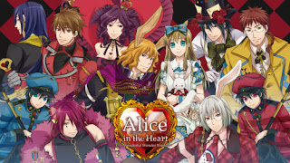download Clover no Kuni no Alice - Wonderful Wonder World (Japan) Game PSP For ANDROID - www.pollogames.com