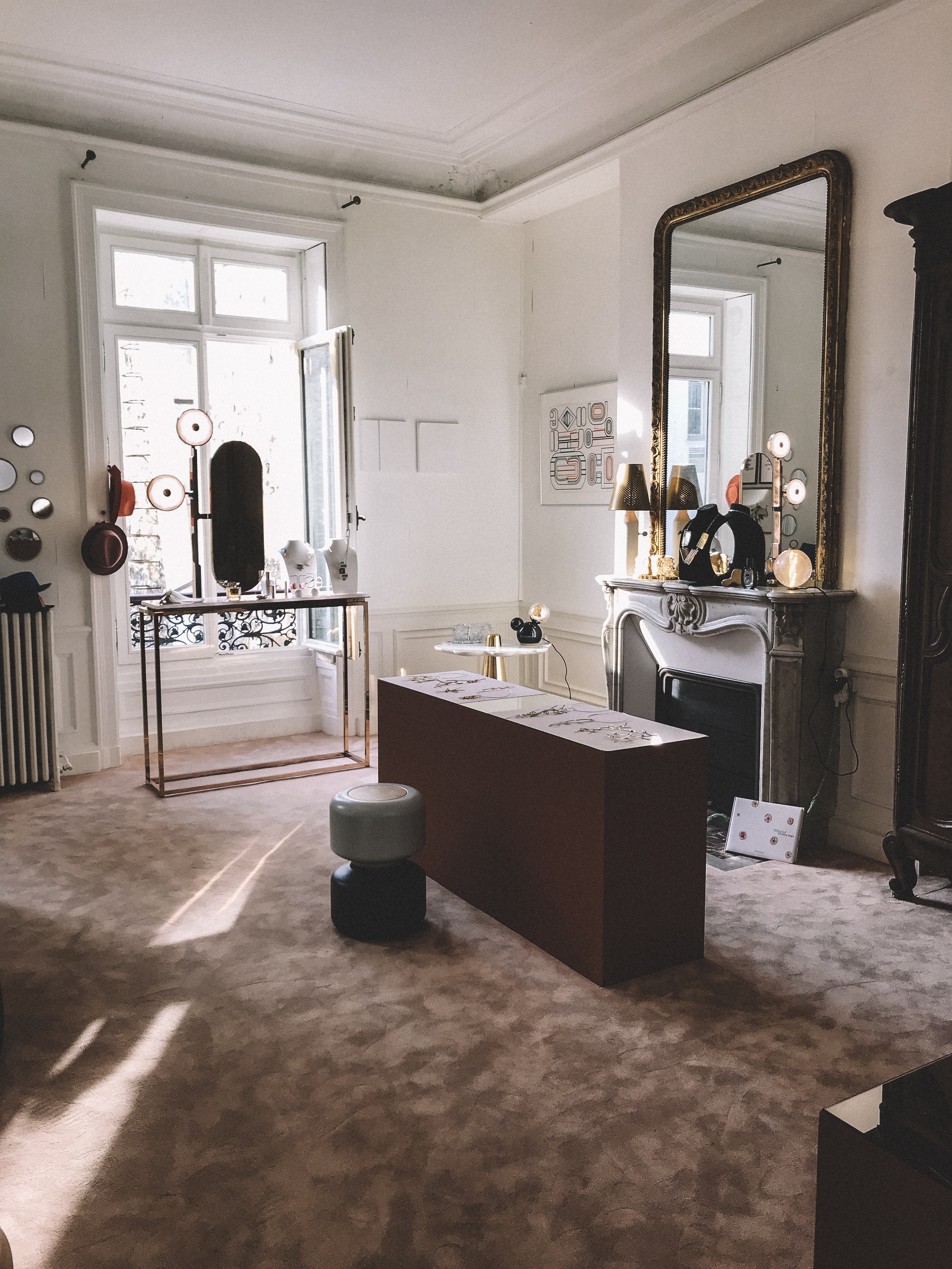 Décor Inspiration: Private Choice & Haussmannien Interiors