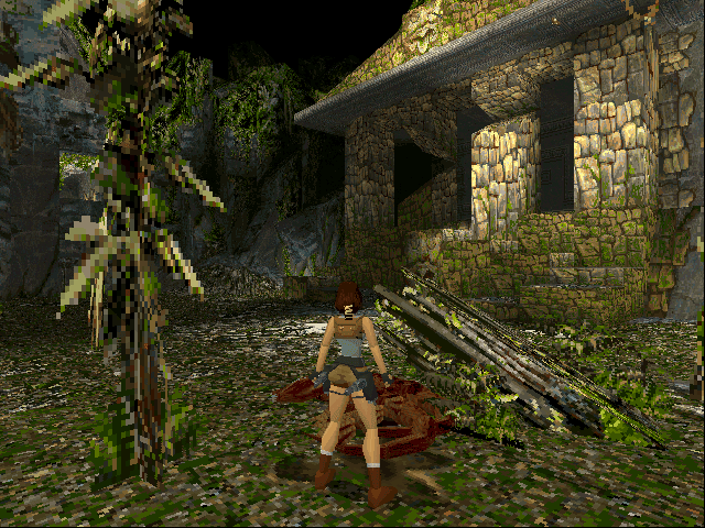 RETURN TO RPD TOMB RAIDER HISTORY AND RETRO GAMING REVIEW REPORT 2026 visual data 7