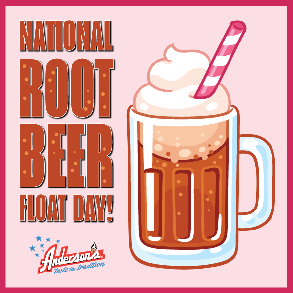 National Root Beer Float Day National Root Beer Float Day