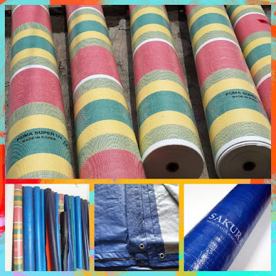 jual terpal plastik jual terpal plastik