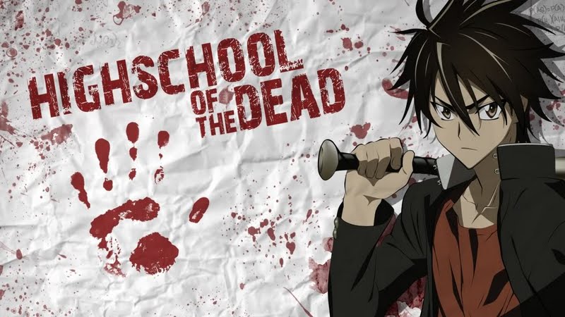 Otaku Club Highschool Of The Dead Ova Drifters Of The Dead Otaku Club Highschool Of The Dead Ova Drifters Of The Dead