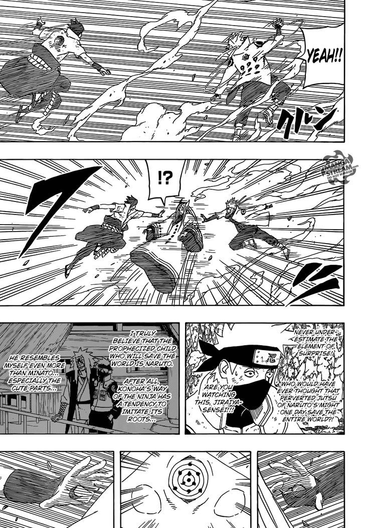 NarutoNaruto- Vol.71 Chapter 682 Betcha Never Seen This Before NarutoNaruto- Vol.71 Chapter 682 Betcha Never Seen This Before