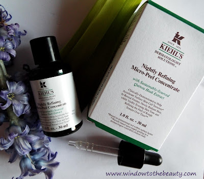 kiehl's Nightly Refining Micro-Peel Concentrate