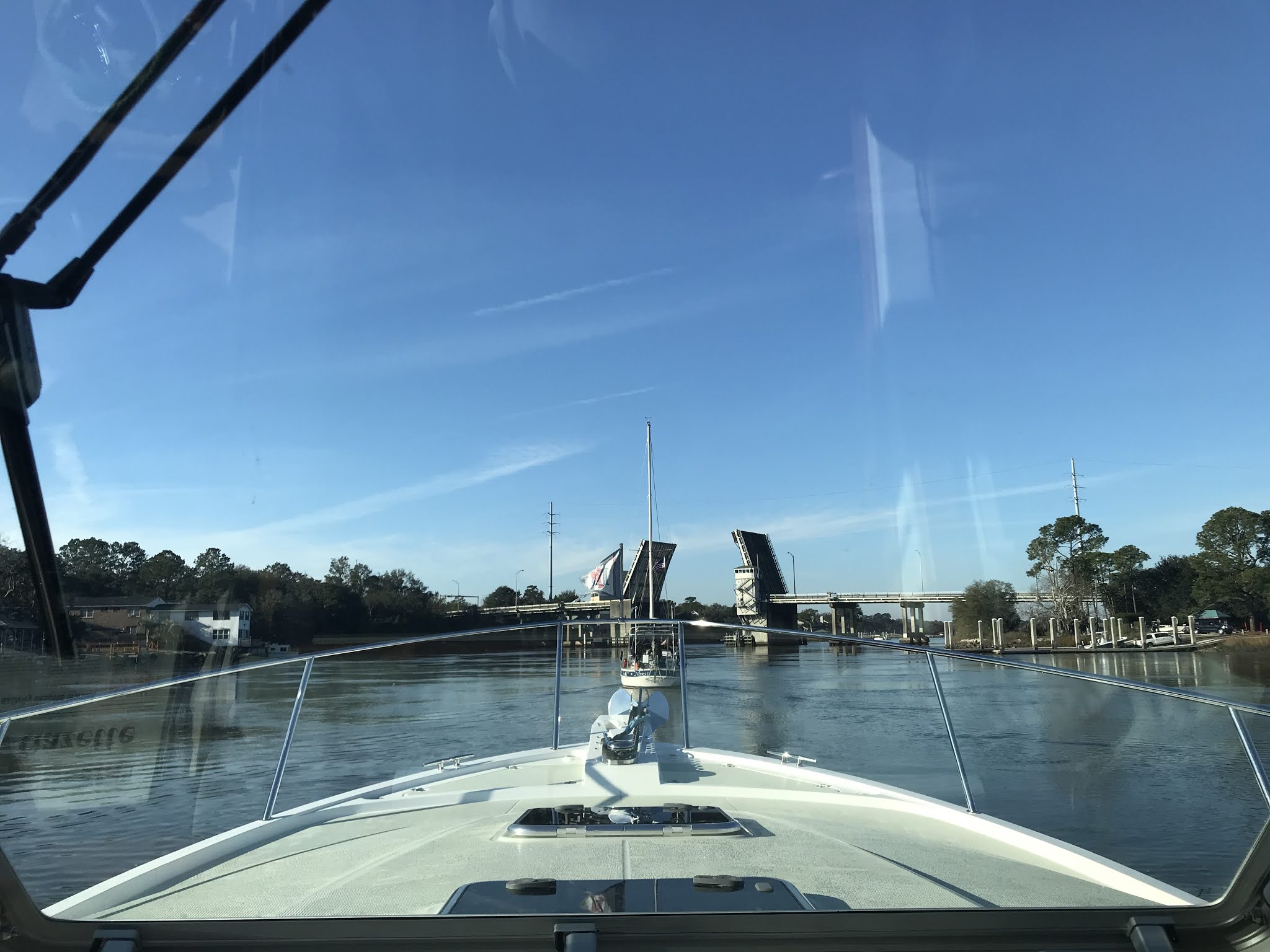 Charleston to Beaufort SC
