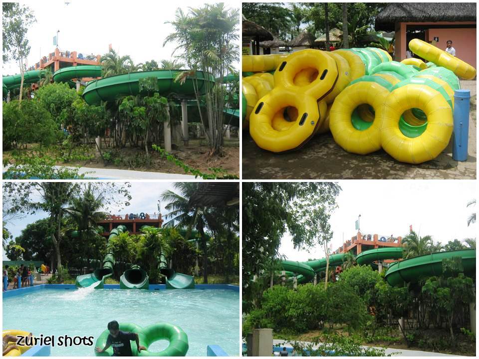 Zuriel Shots Splash Island Resort