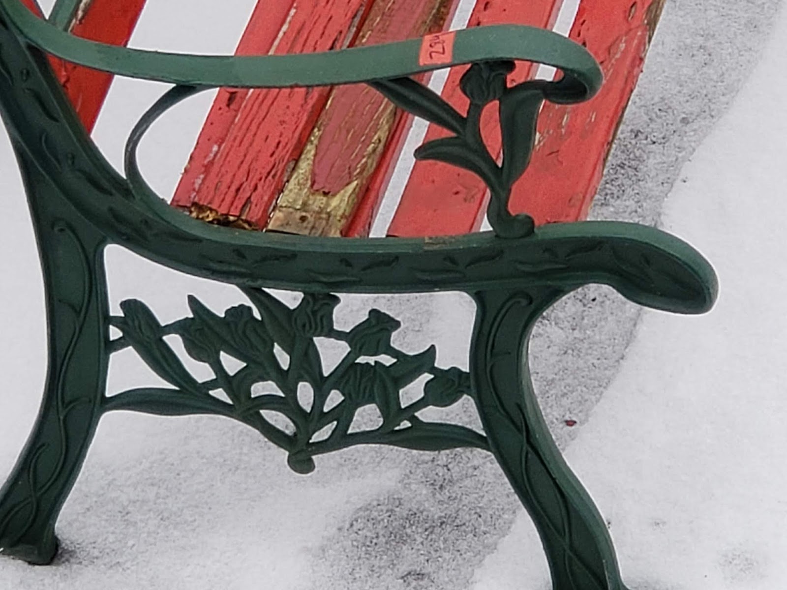 Gear Acres at Top of the Hill Cedar Shingle Update and a New Cast Iron