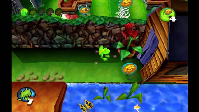 تحميل لعبة الضفدعة 2 | Frogger 2 كاملة