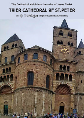 UNESCO World Heritage Germany Trier Cathedral