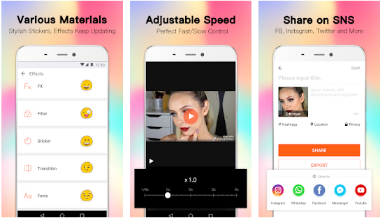 VivaVideo Lite for PC VivaVideo Lite for PC