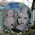 Mixed Media Altered CDs and Great Video