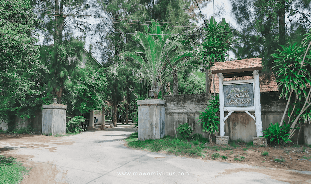 villa danialla tok bali